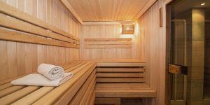 sauna vs spa