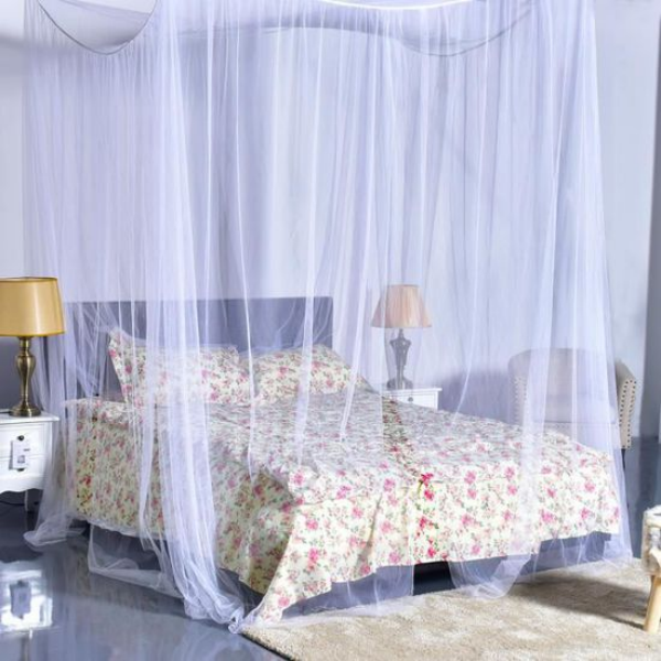 Comment confectionner soi-même une moustiquaire de lit ?